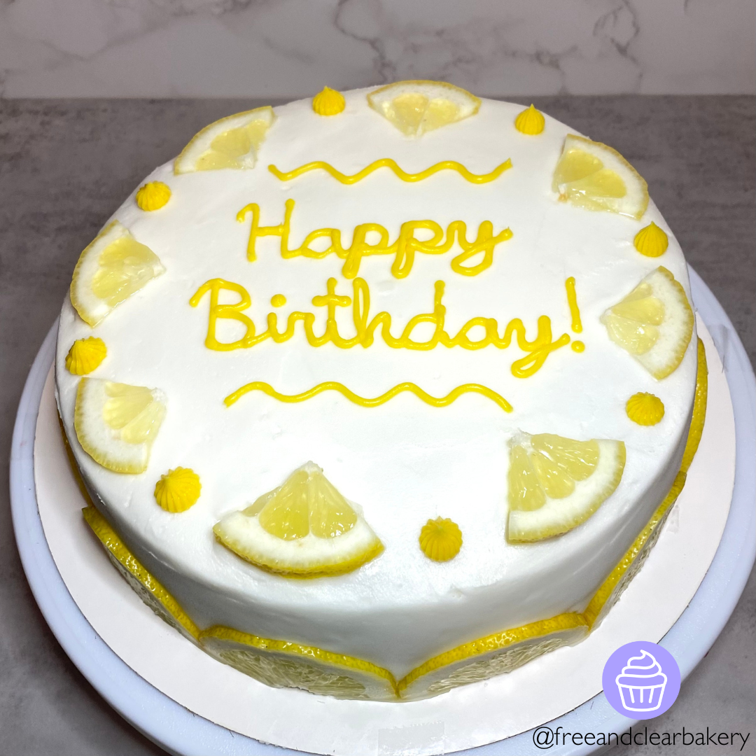 Lemon Cake
