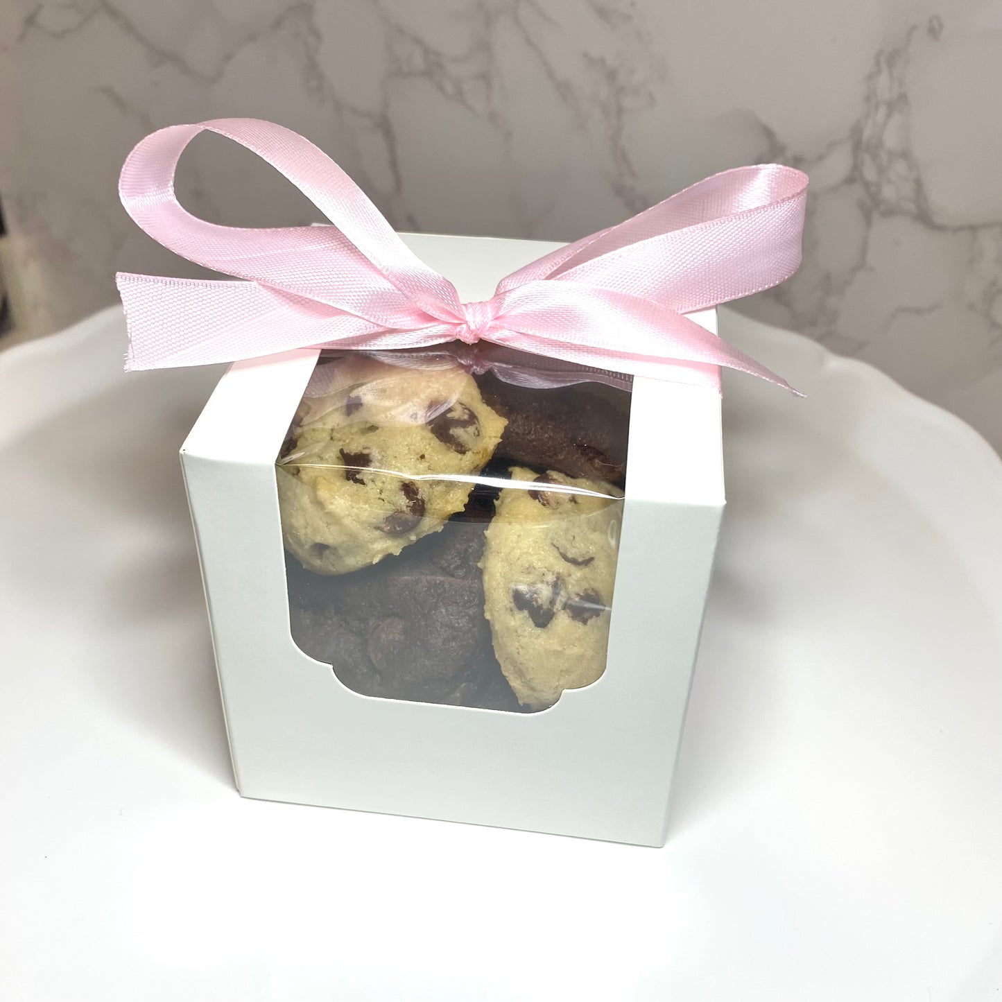 Chocolate Chip Cookie Gift Box