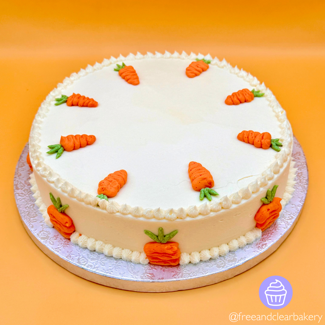 Carrot Cake