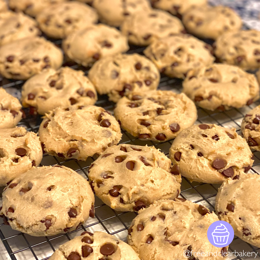 Chocolate Chip Cookies