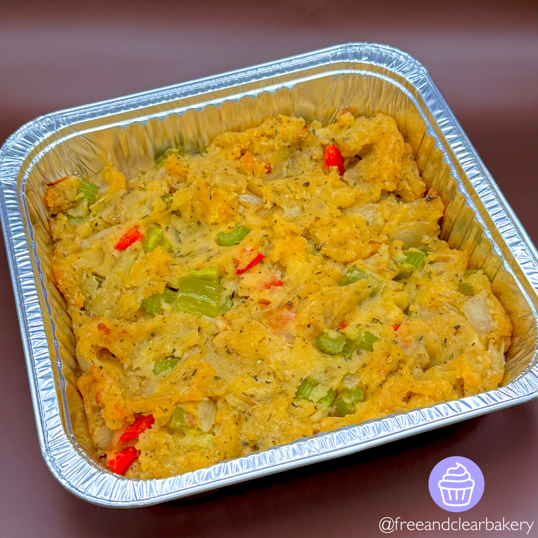 Cornbread Dressing