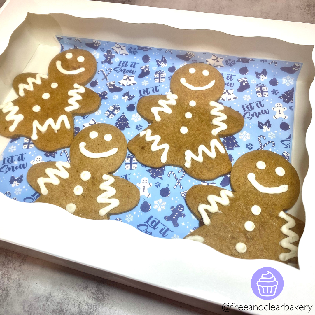 Gingerbread Cookie Pack