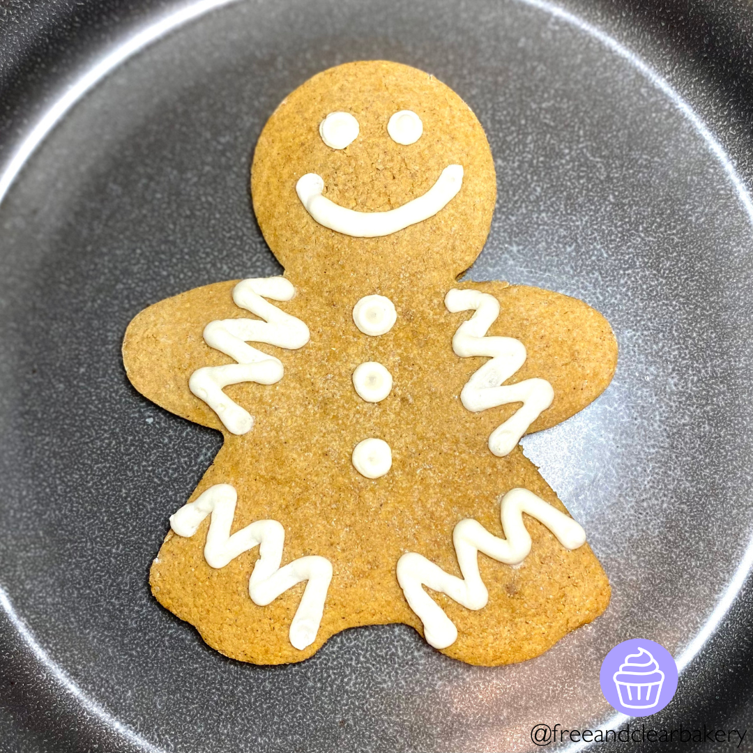 Gingerbread DIY Cookie Kit