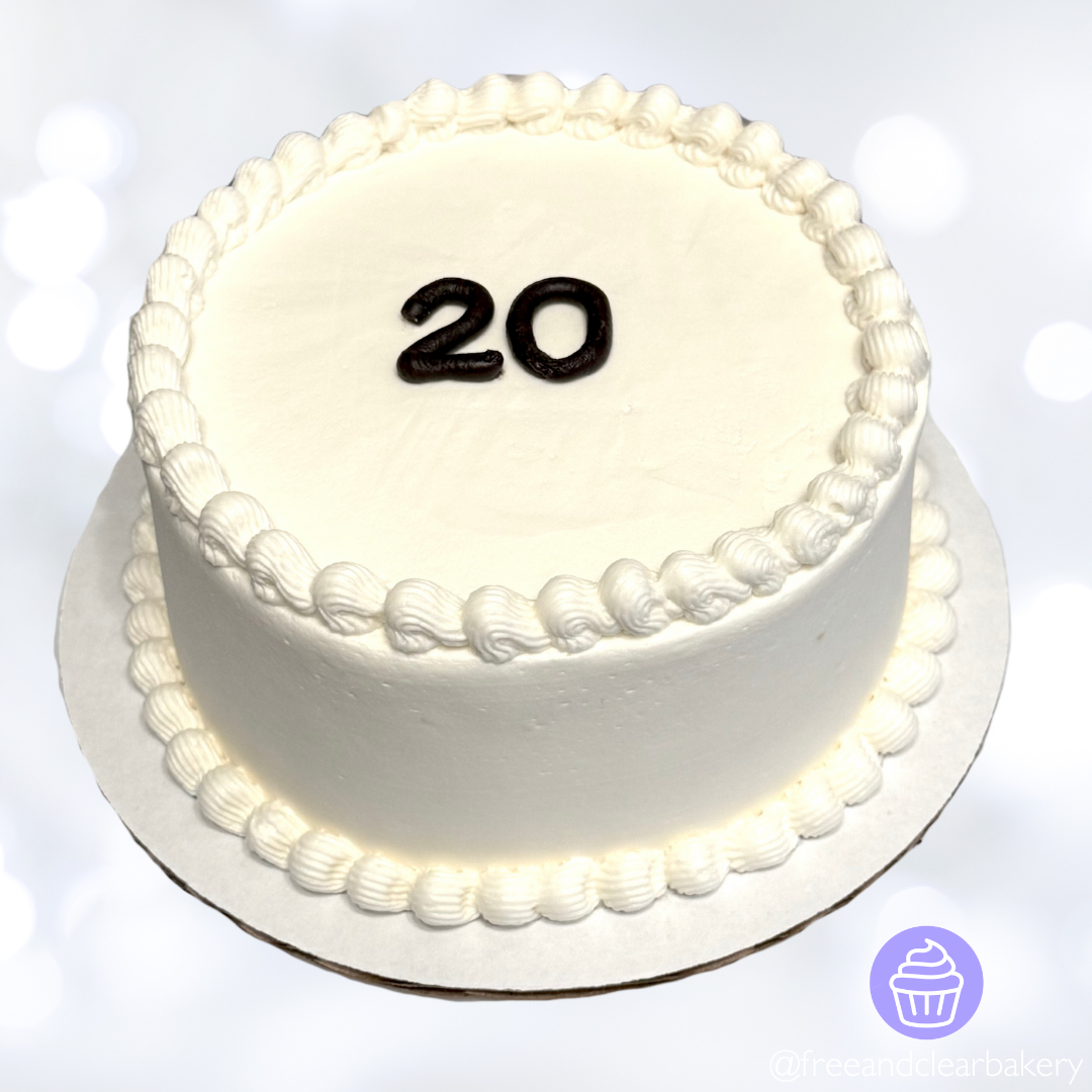 Vanilla Cake