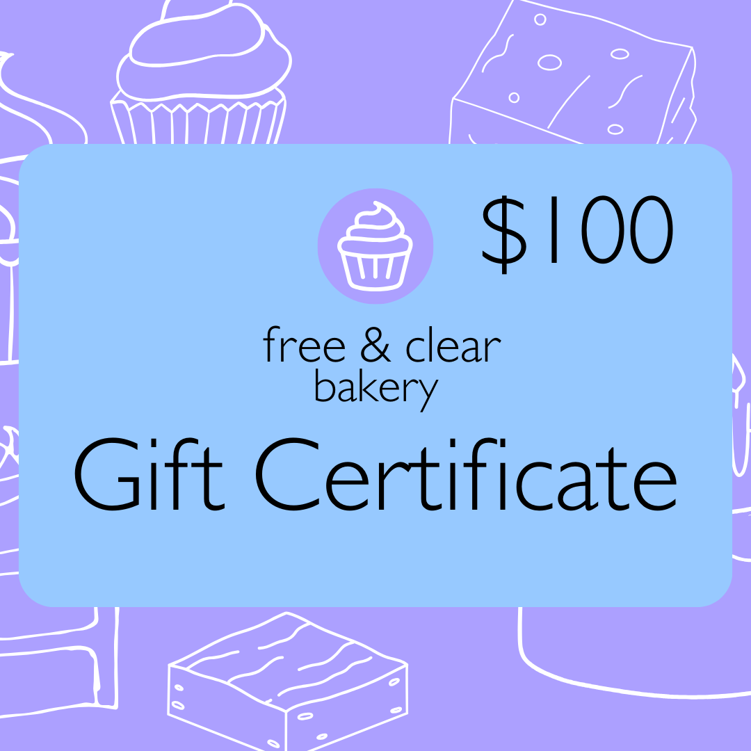 Gift Certificate