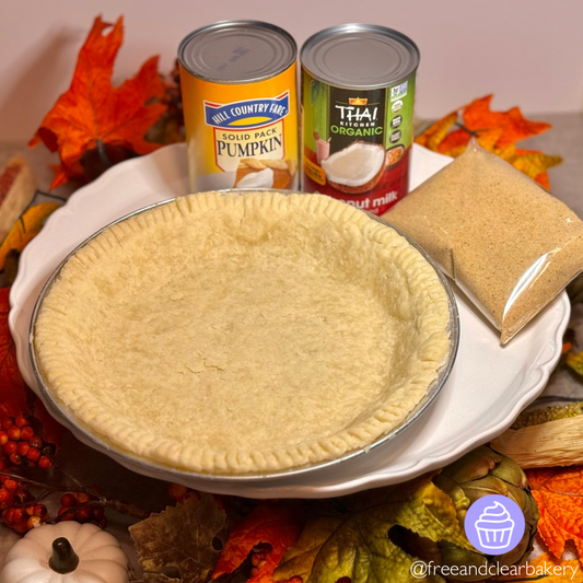 Pumpkin Pie Kit