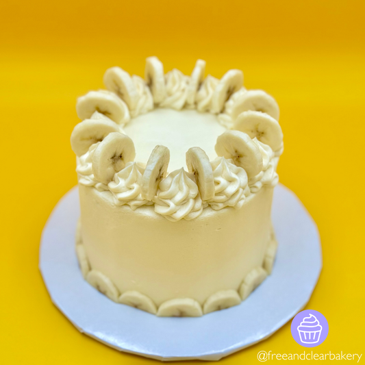 Banana Cake