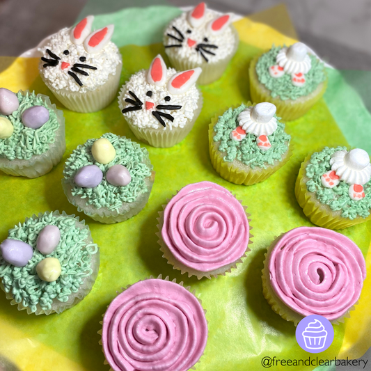 Easter Cupcakes