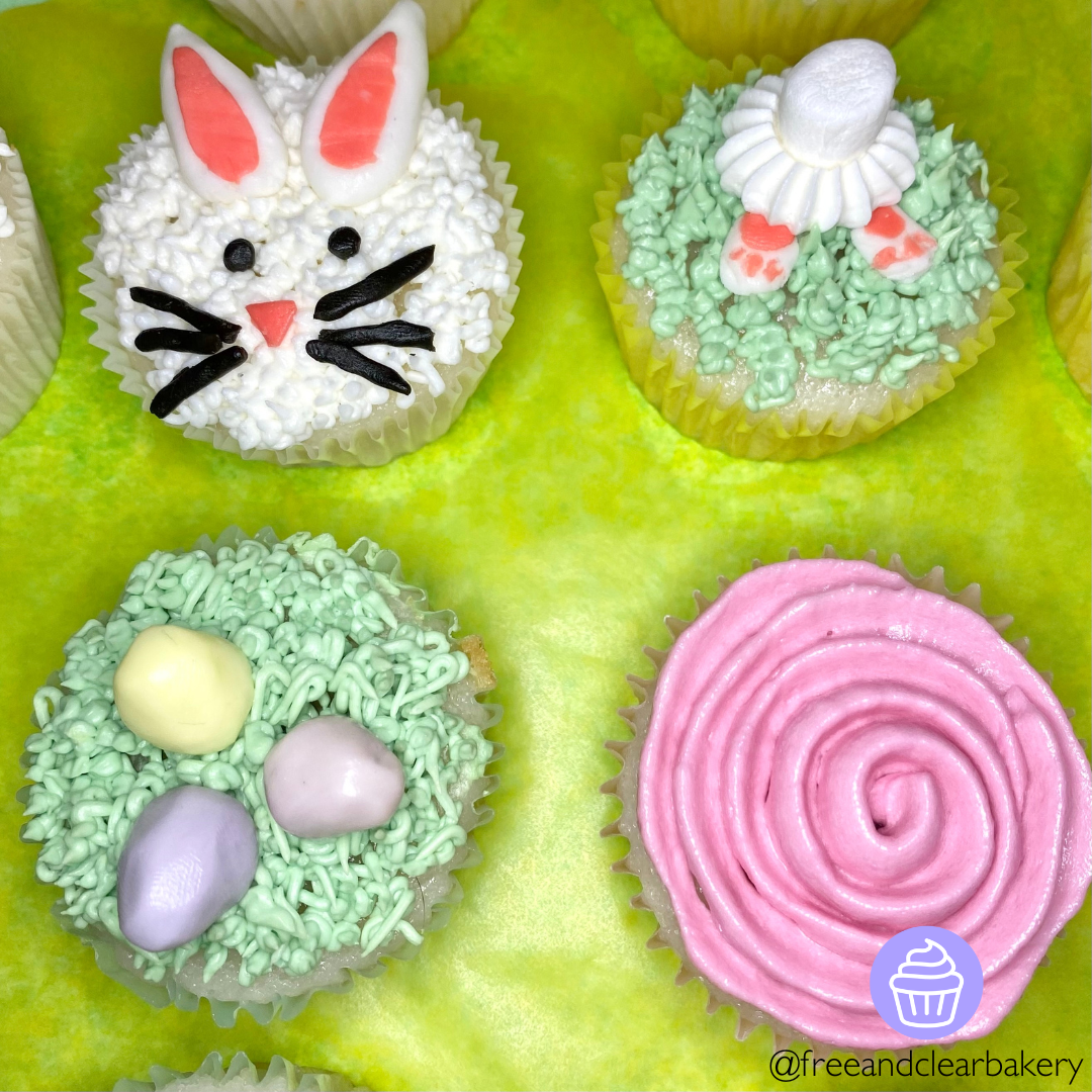 Easter Cupcakes