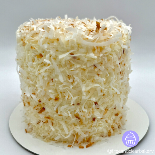 Coconut Paradise