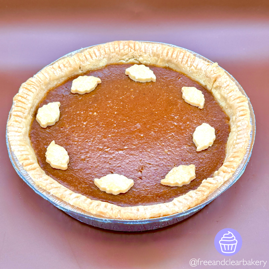 Pumpkin Pie
