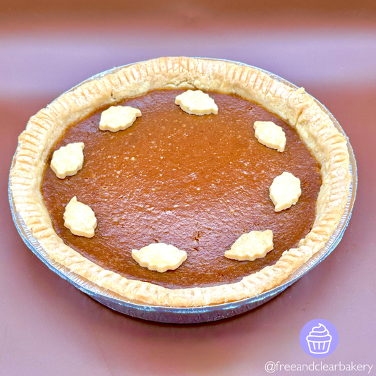 Pumpkin Pie