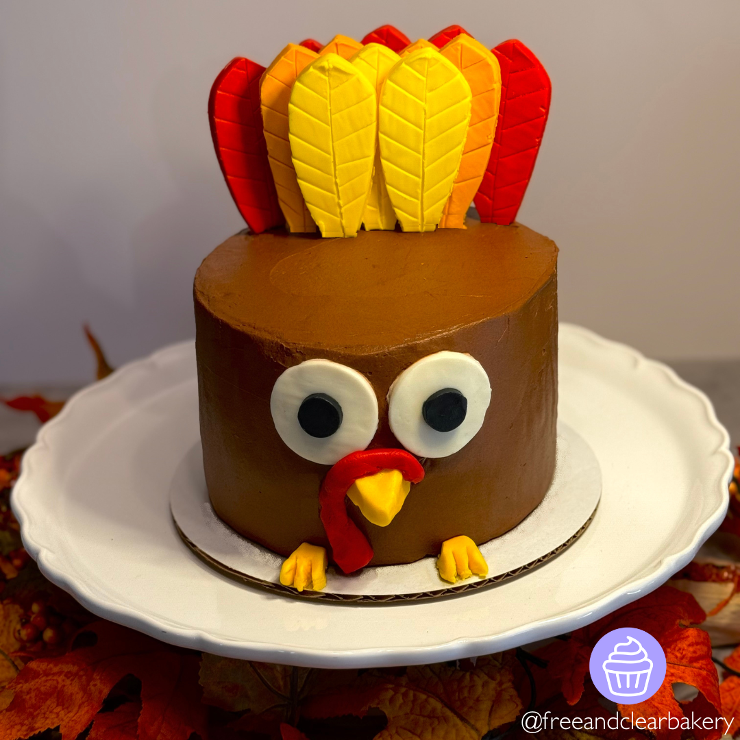 Turkey Cake
