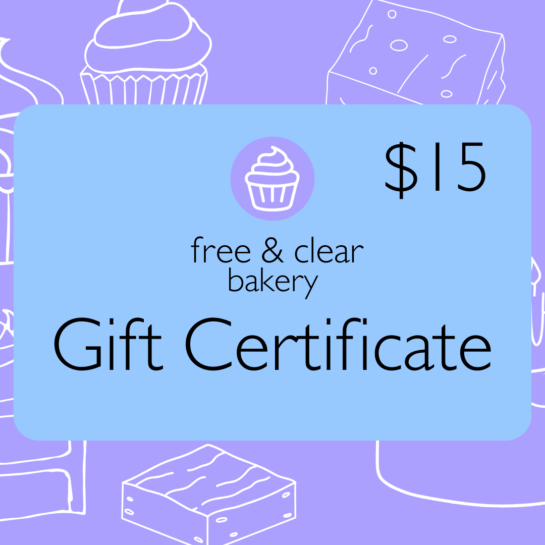 Gift Certificate