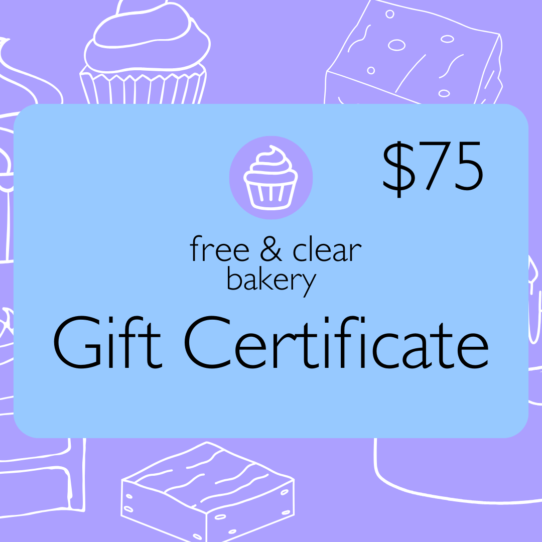 Gift Certificate